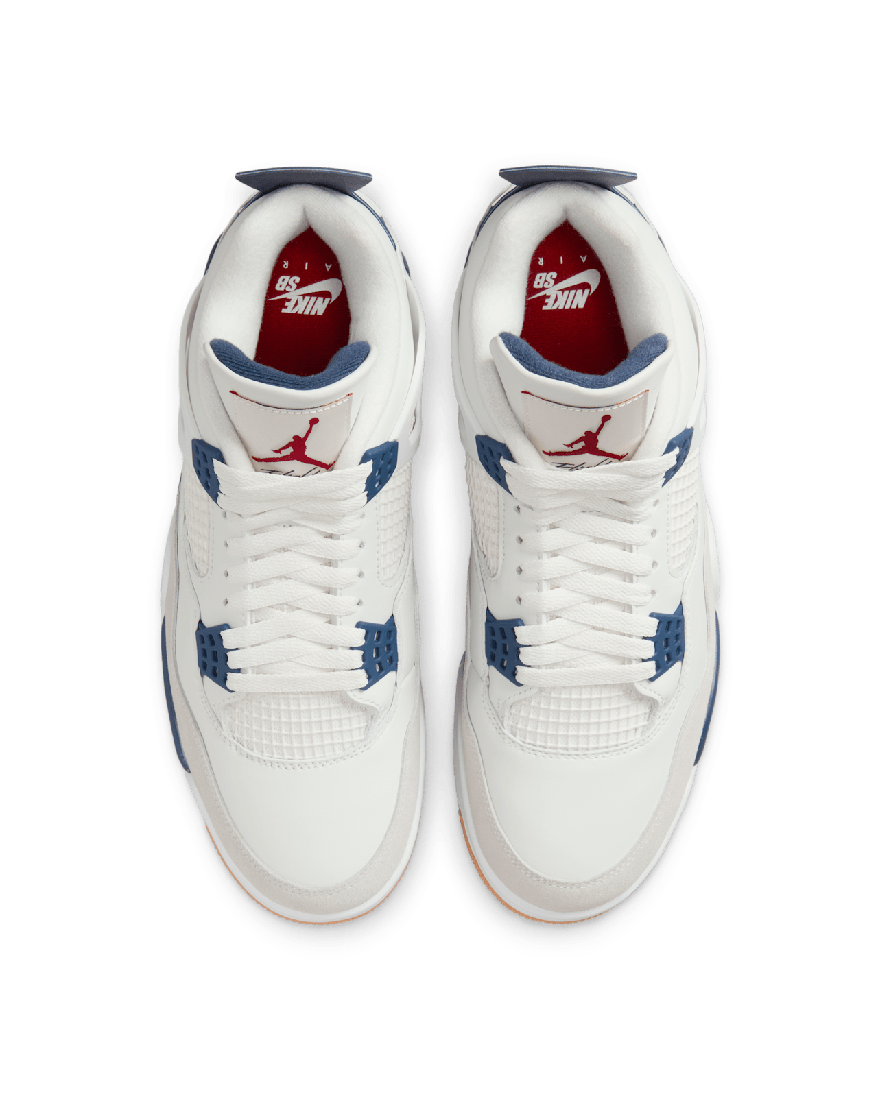 【NIKE公式】ナイキ SB x エア ジョーダン 4 'Navy' (DR5415-100 / AJ 4 RETRO SP)