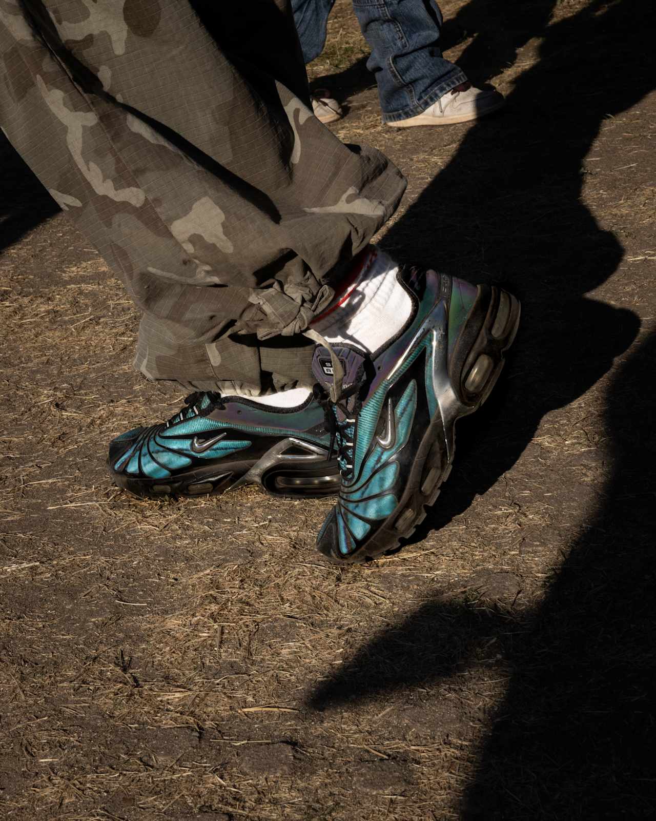 Street SNKRS Yardland in Paris