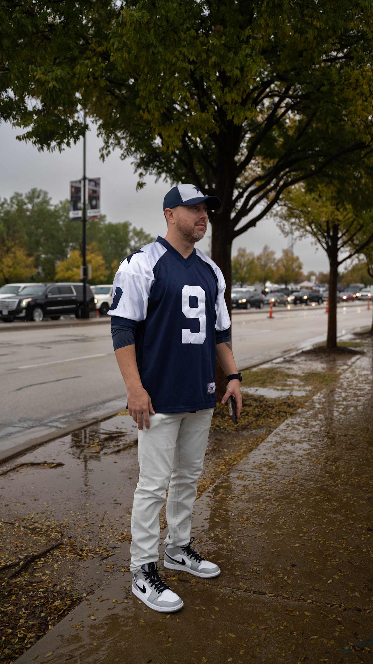 Street SNKRS x NFL: New York Giants vs. Dallas Cowboys