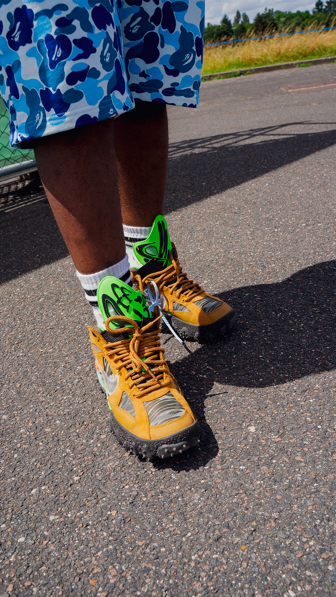 Street SNKRS : YARDLAND FESTIVAL
