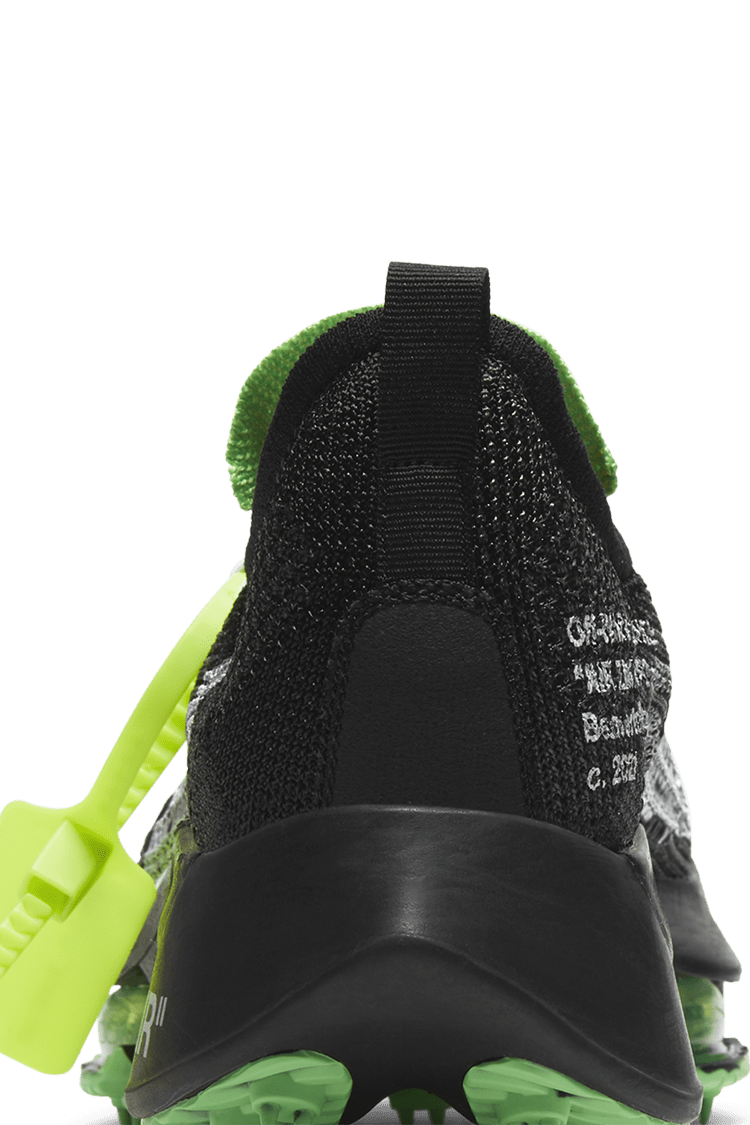 Air Zoom Tempo NEXT% x Off-White™ 'Black' — releasedatum
