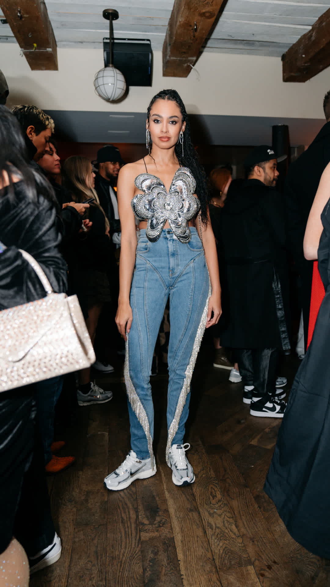 Street SNKRS: NYFW TwoMinds x Vomero