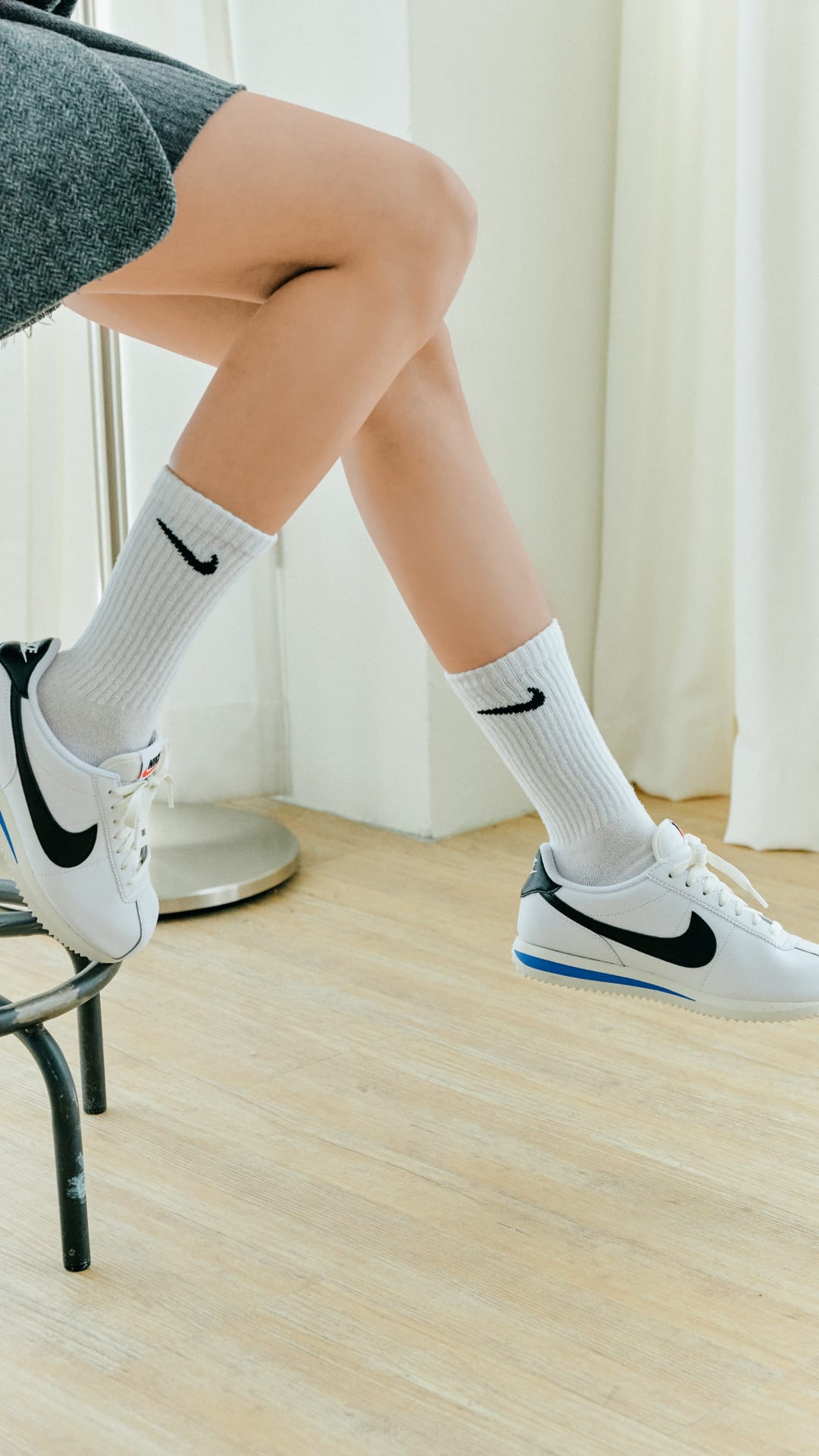 SNKRS Style: Cortez