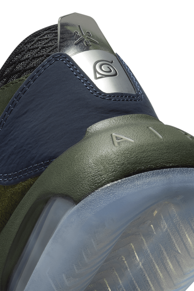 Fecha de lanzamiento del Jordan Air 200E "Carbon Green and University Red" (DQ6385-360)