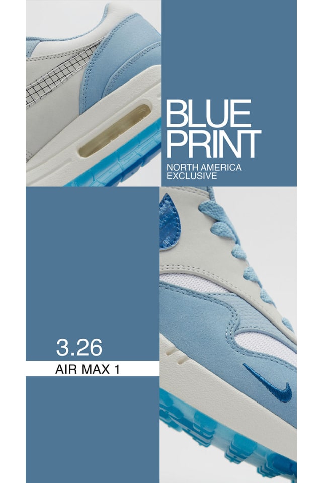 SNKRS Special: Air Max 1