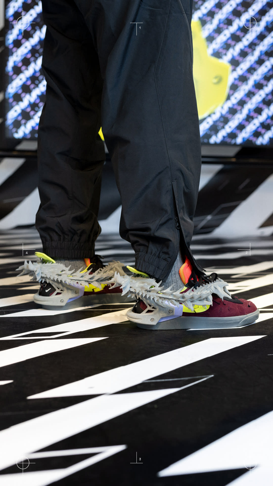 SNKRS Stili: Solebox x Acronym