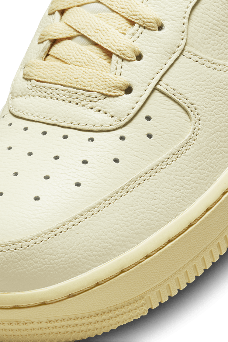 Women's Air Force 1 '07 LX 'Coconut Milk and Lemon Wash' (DO9456-100) Release Date