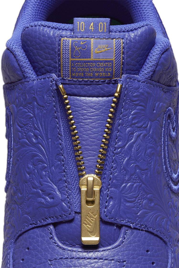 วันเปิดตัว Air Force 1 x Serena Williams Design Crew "Lapis" (DR9842-400)
