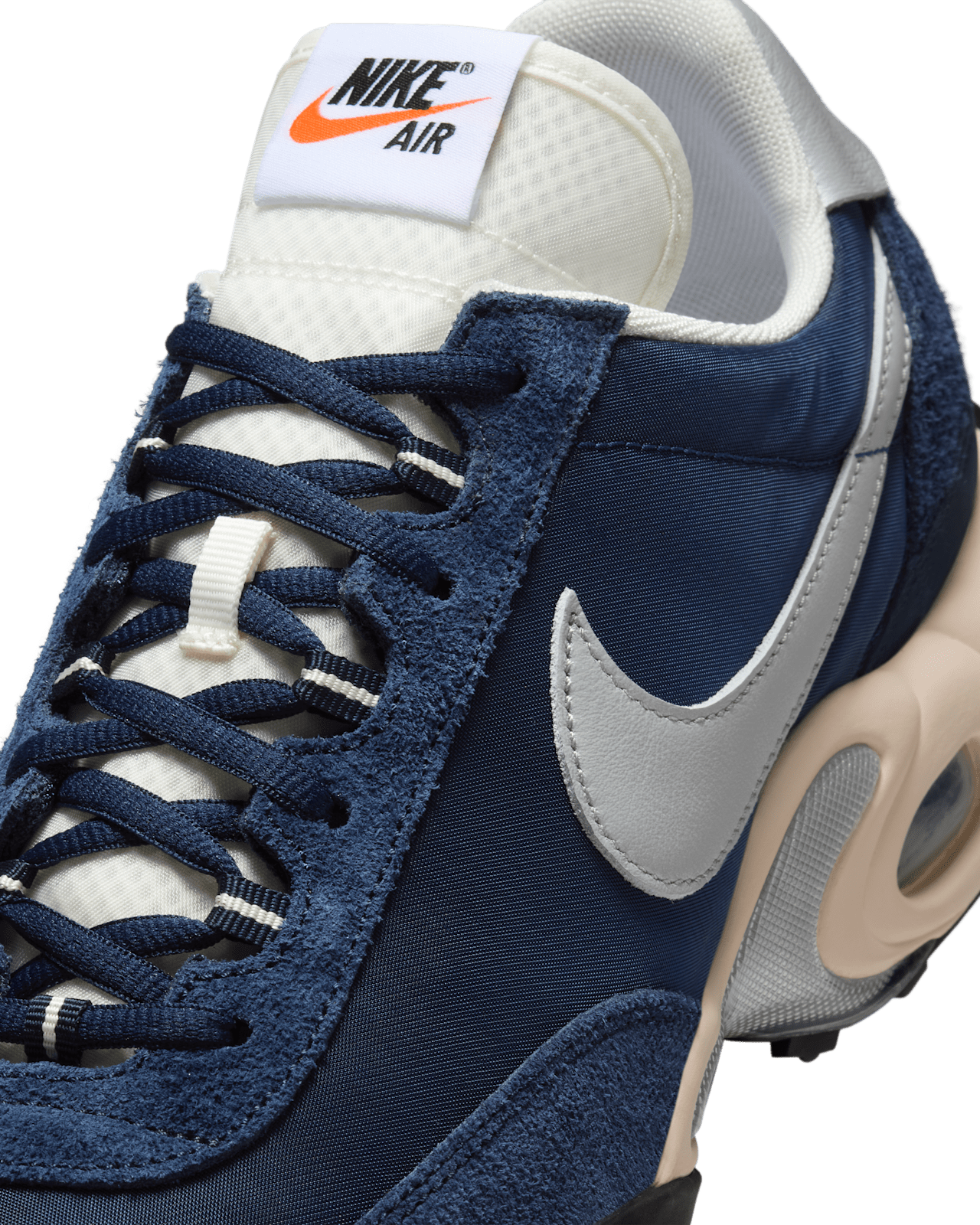 【NIKE公式】エア マックス ワッフル 'Obsidian and Midnight Navy'  (IB3656-400 / NIKE AIR MAX WAFFLE SP 2 )/