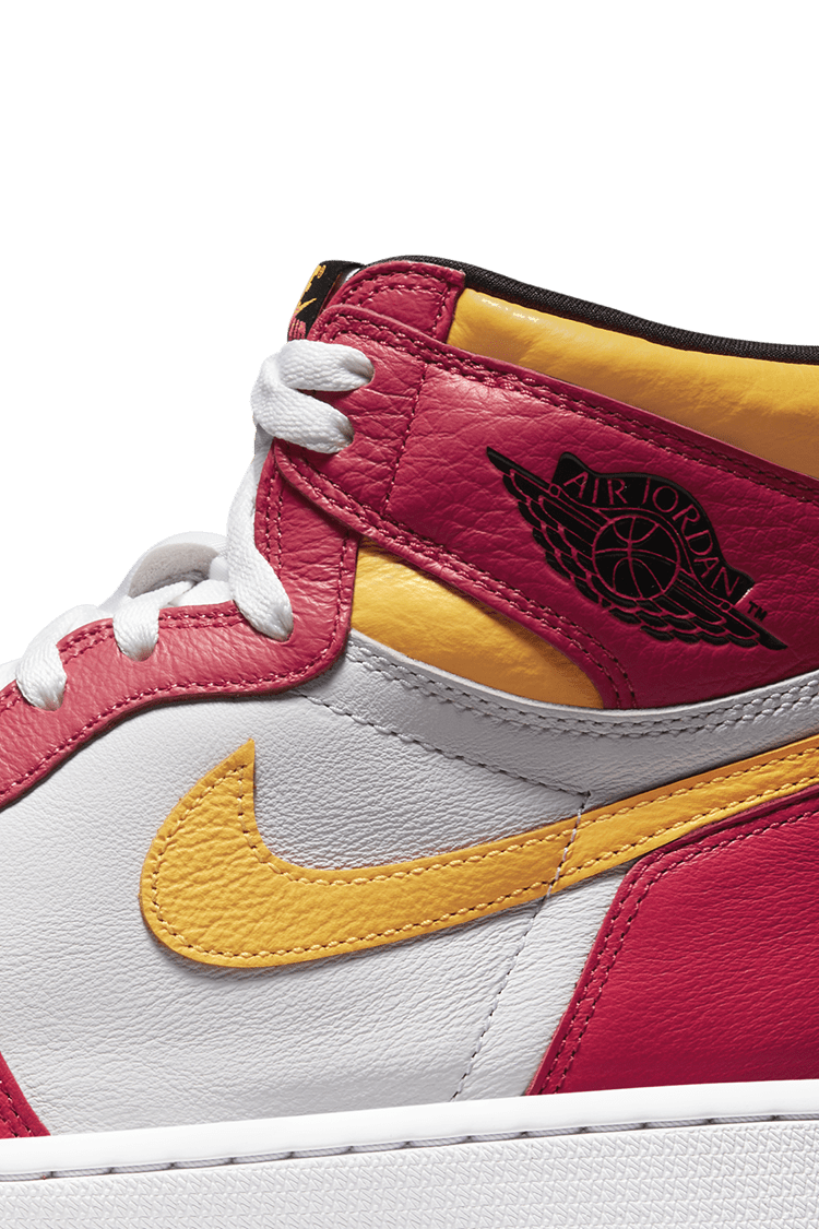 Air Jordan 1 'Light Fusion Red' 發售日期