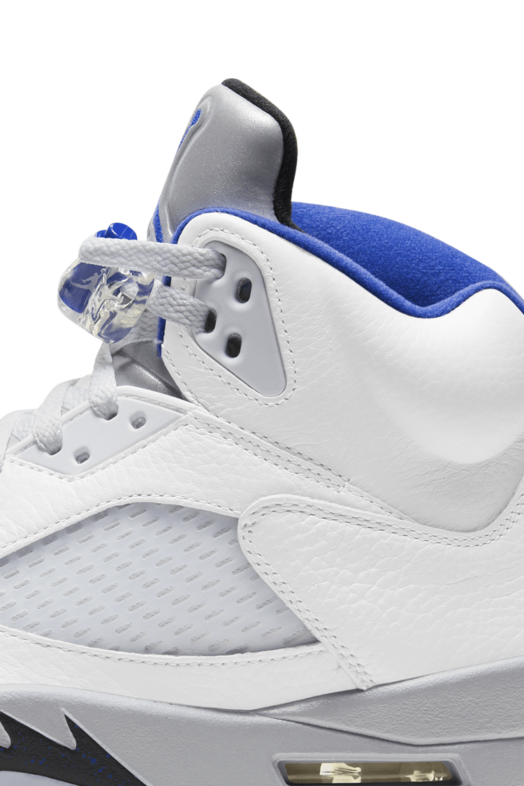 Air Jordan 5 "Stealth" Lansman Tarihi