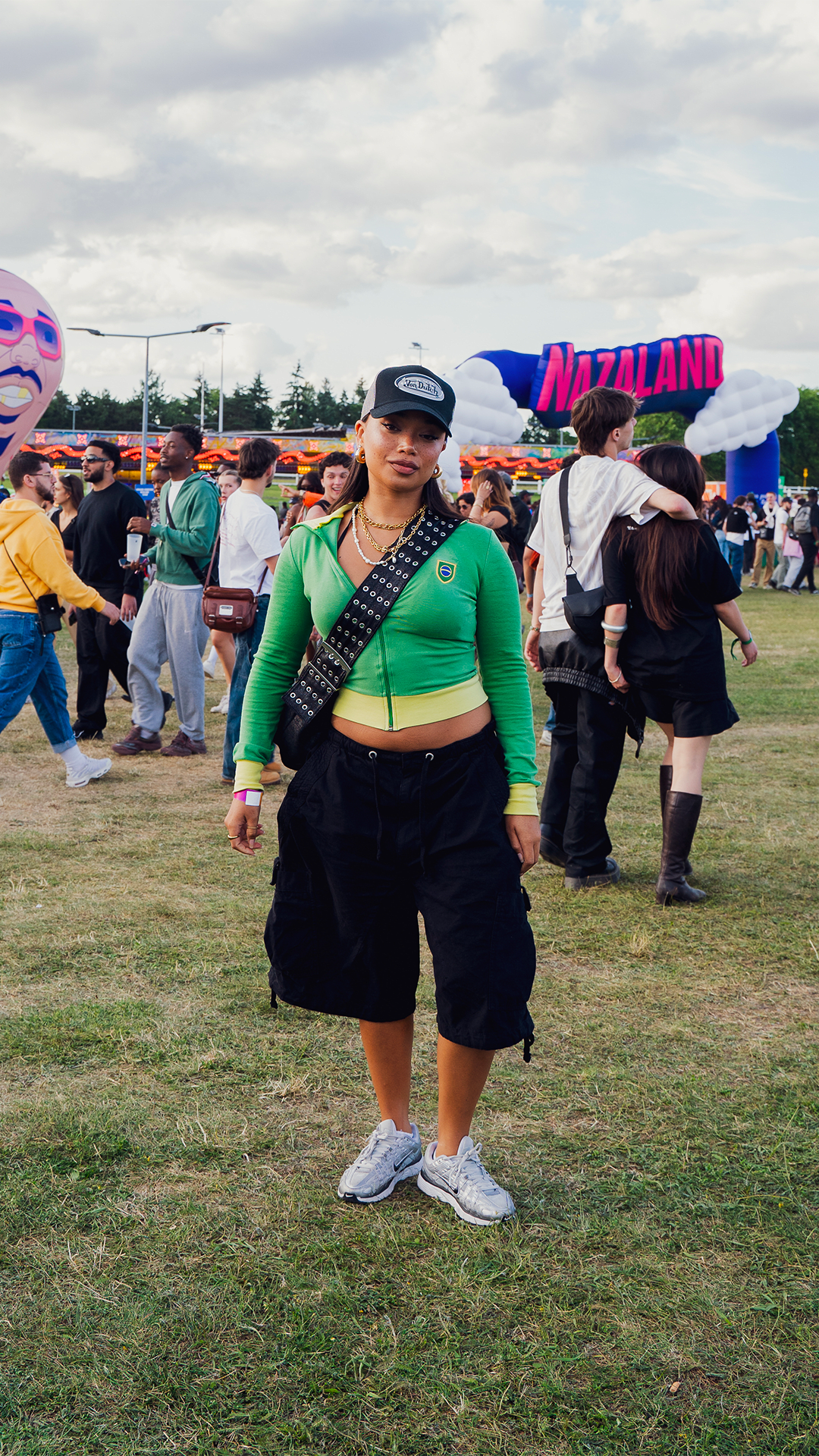 【NIKE公式】Street SNKRS：YARDLAND FESTIVAL