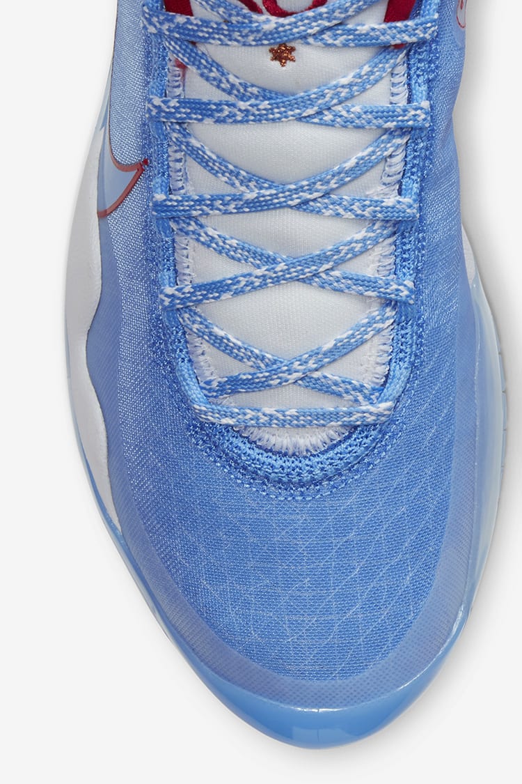 Nike KD12 DON C Release Date. Nike SNKRS