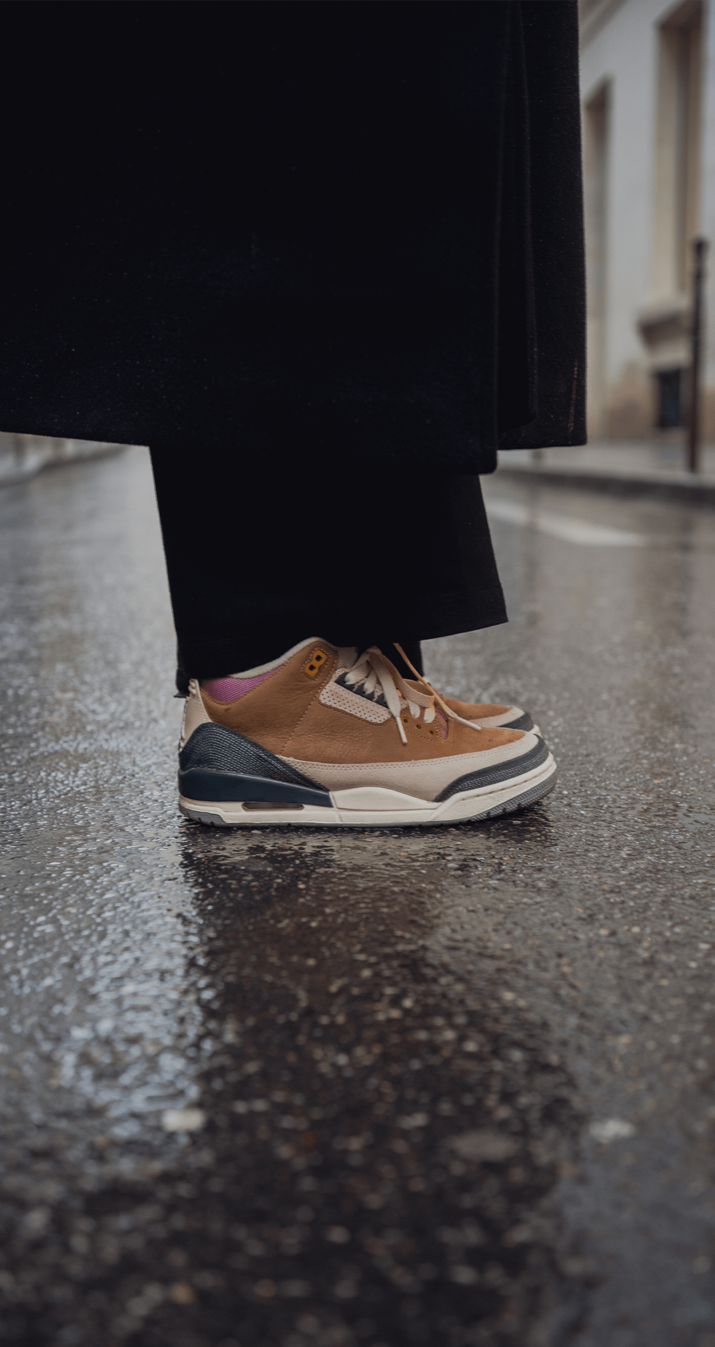 Street SNKRS: Paris