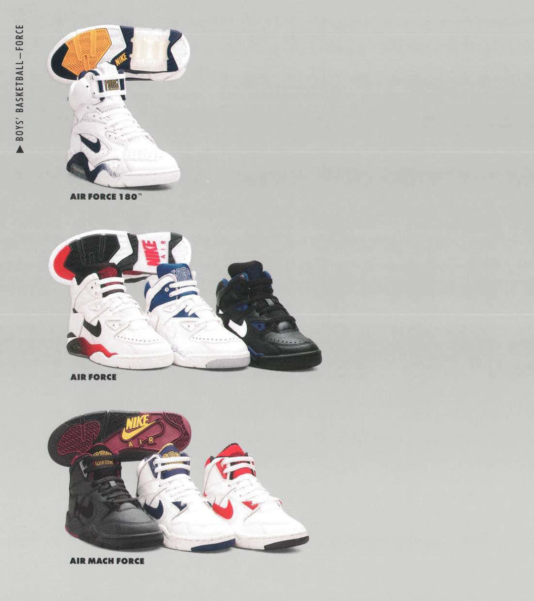 Classic Catalogs. Nike SNKRS