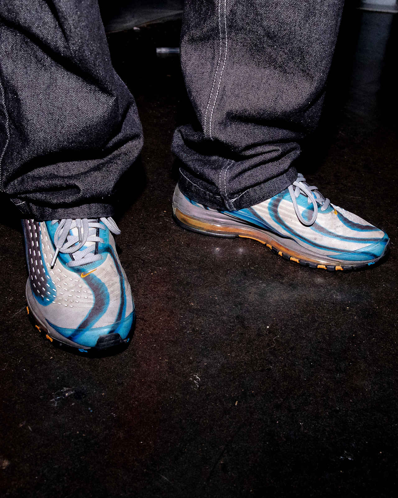 Goadome Low Street SNKRS