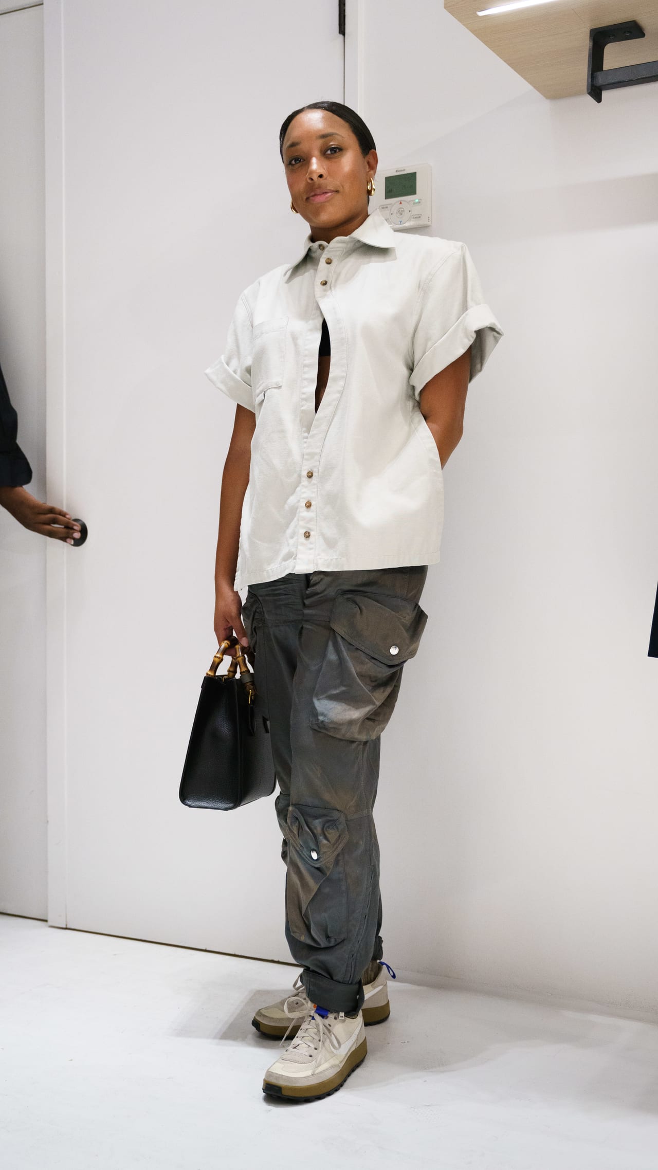 Street SNKRS: Evento de lanzamiento de Jacquemus