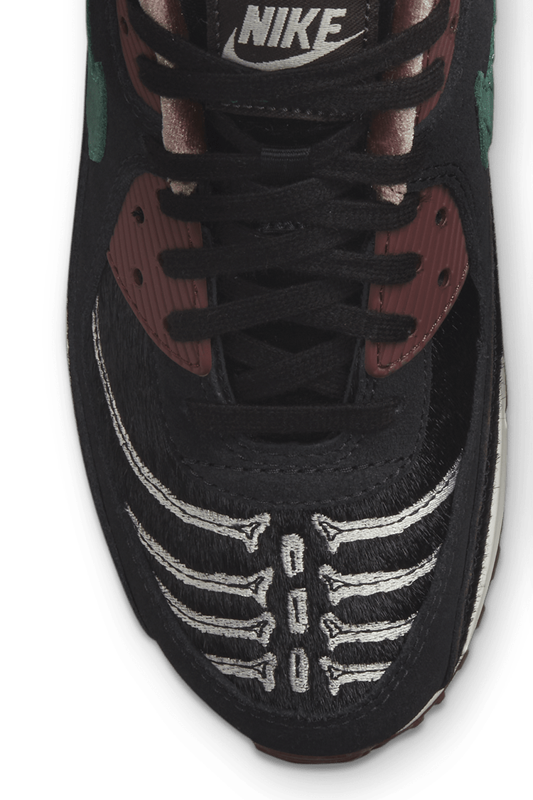 【NIKE公式】レディース エア マックス 90 'Day of the Dead' (DO2154-010 / W AIR MAX 90 SE DDM)