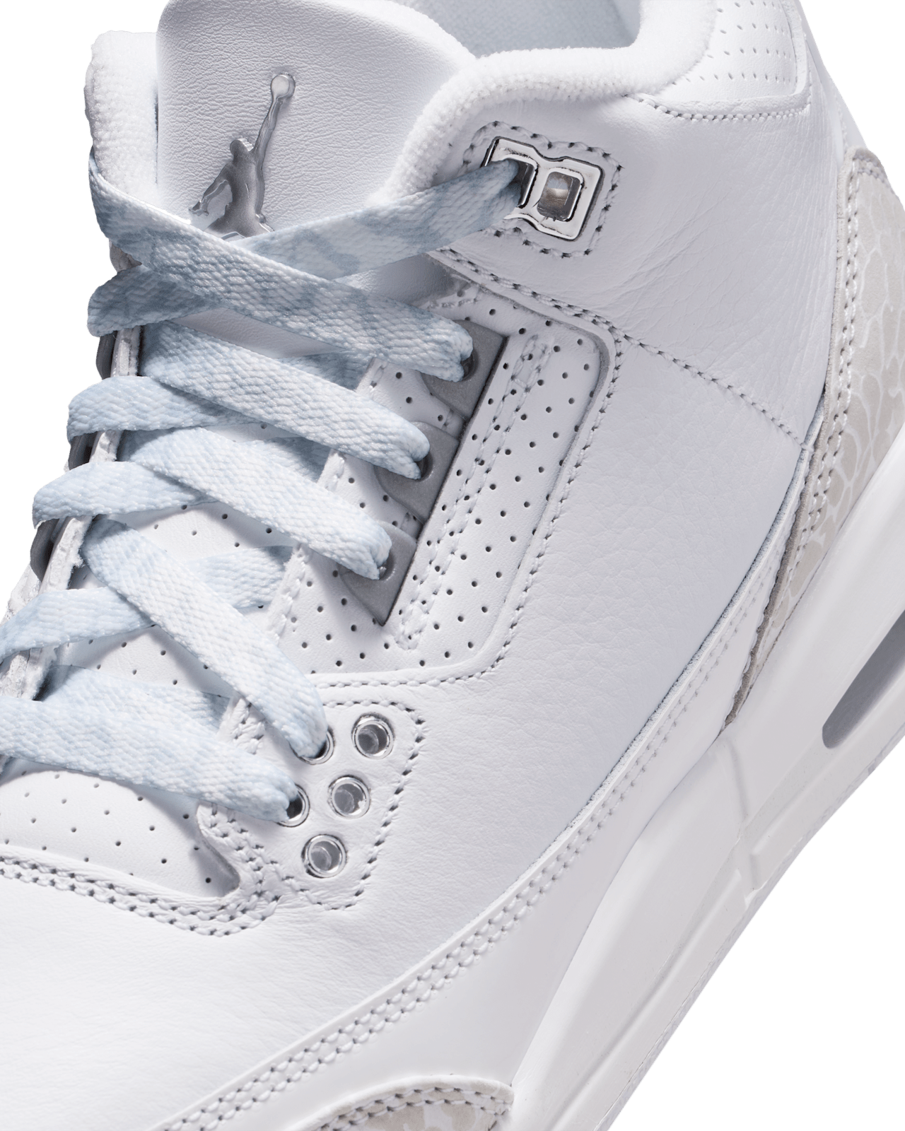 Big Kids' Air Jordan 3 'Pure Money' (DM0967-111)