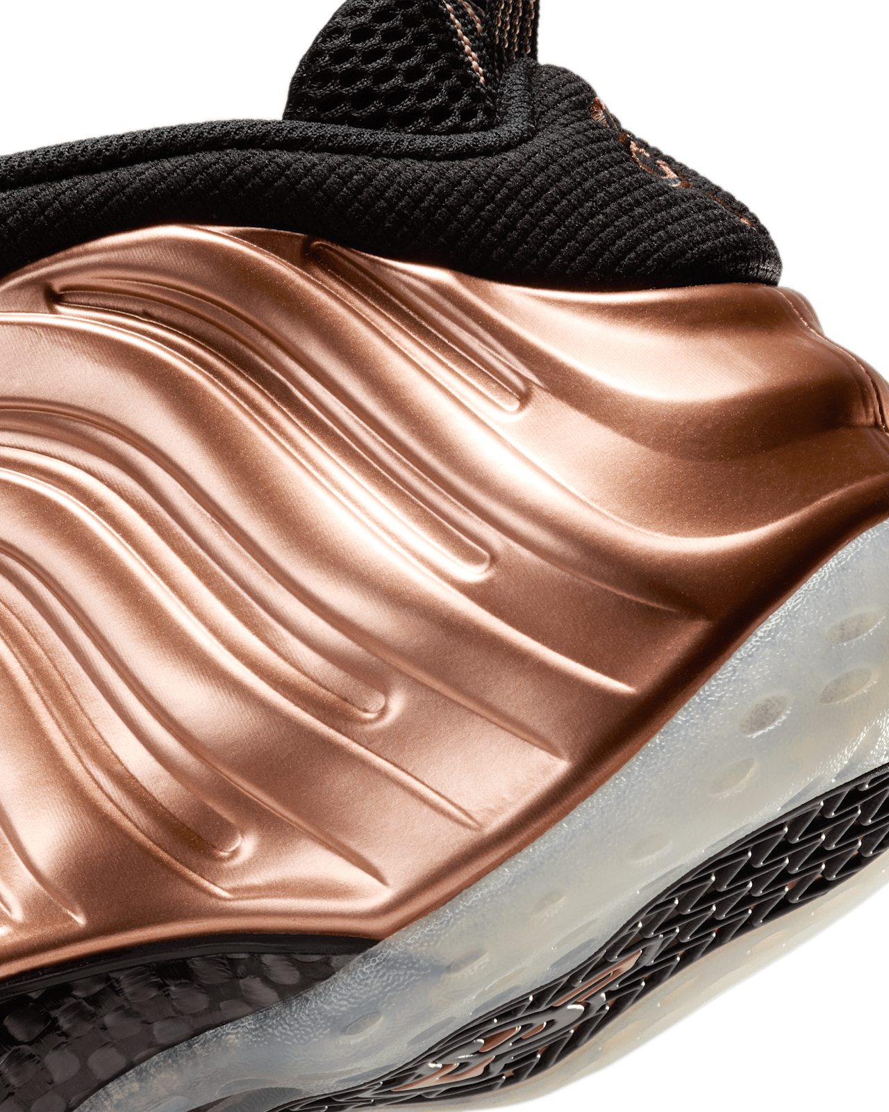 【NIKE公式】エア フォームポジット ワン 'Metallic Copper' (FZ9902-001 / AIR FOAMPOSITE ONE QS)