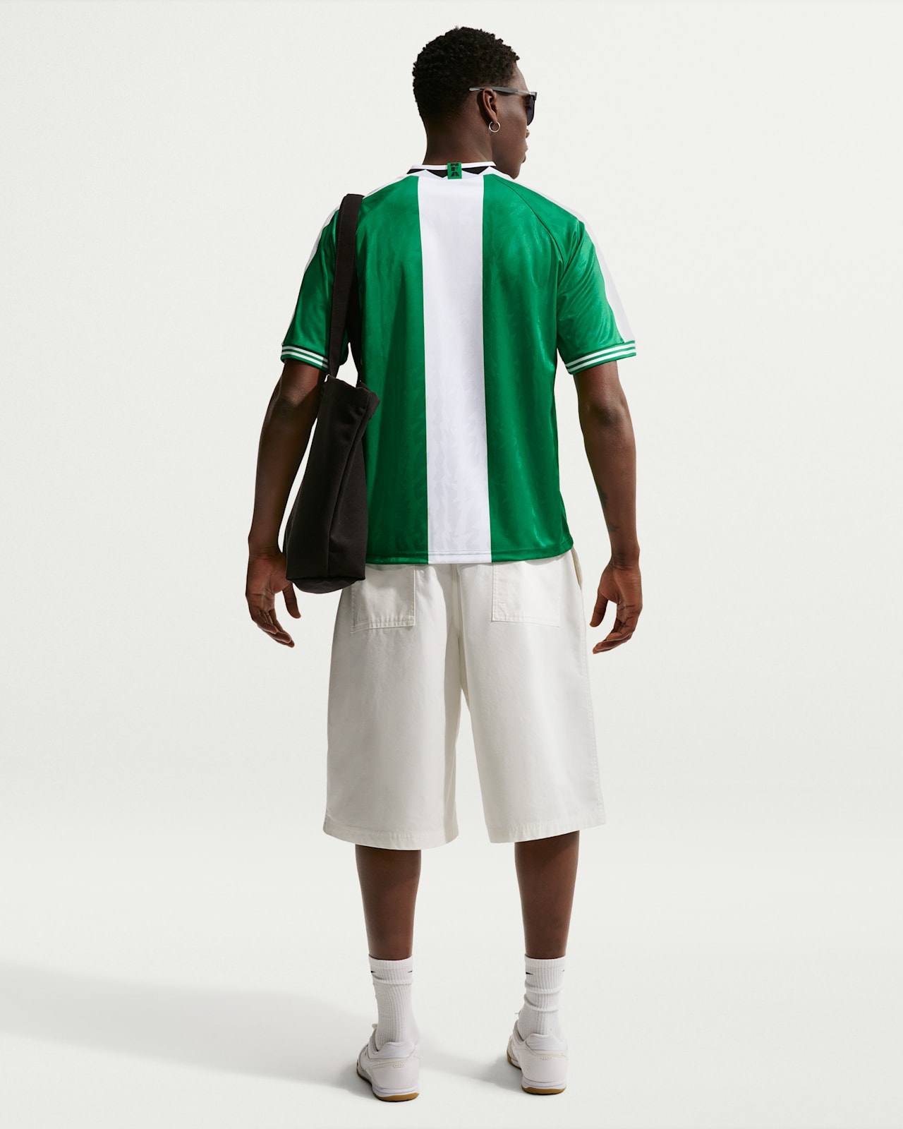 Nigeria Football Federation 레트로 Apparel Collection 출시일