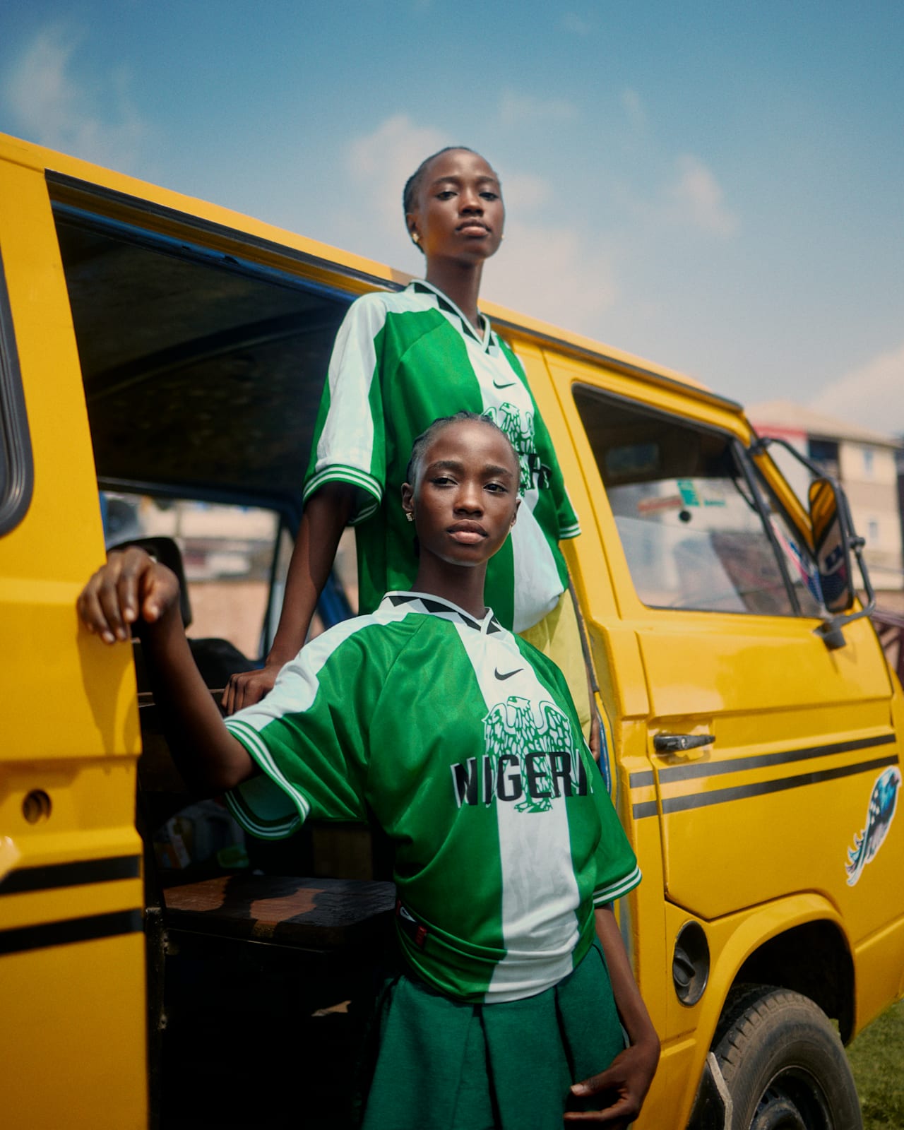 Nigeria Football Federation Reissue kledingcollectie – releasedatum