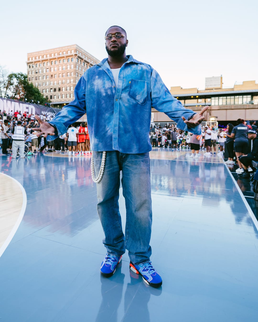 Street SNKRS: Victory Park