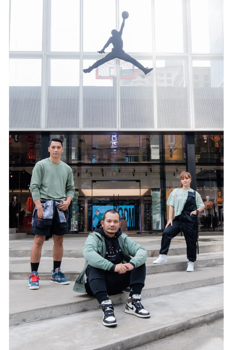 Talking Shop：Jordan Manila