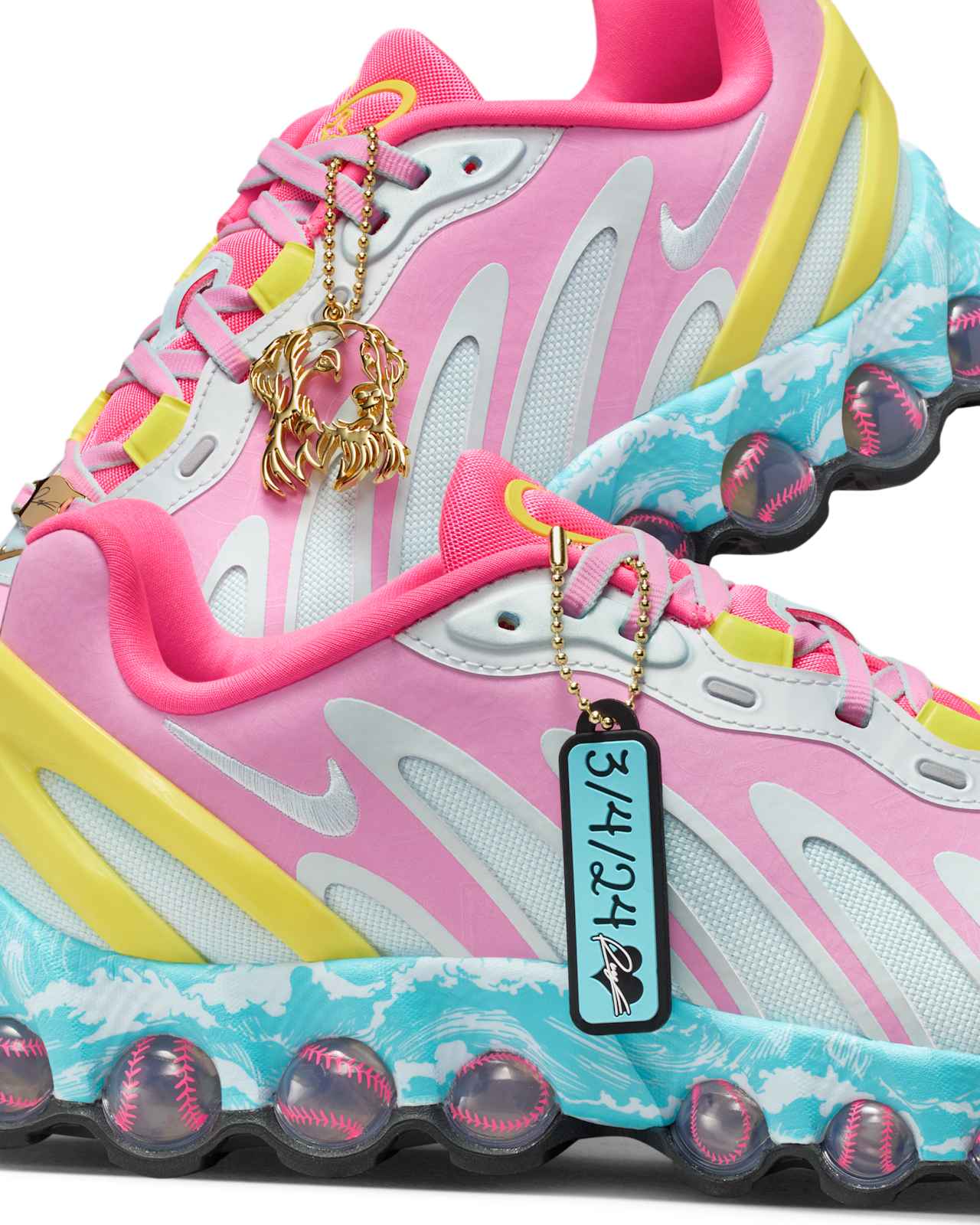 Women's Air Max Dn8 x Doernbecher Freestyle 'Raegan' (IO7689-921) Release Date
