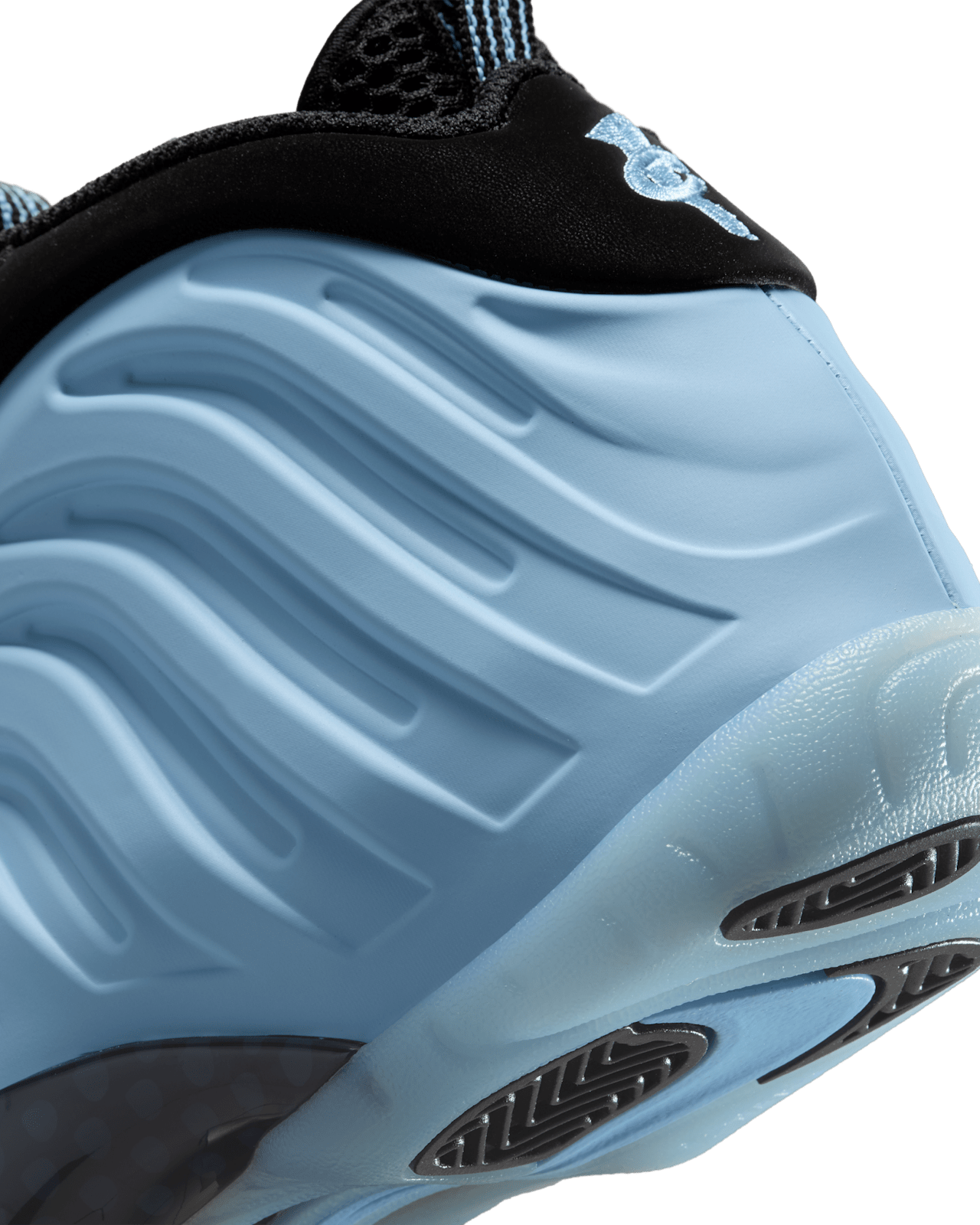 Big Kids' Posite One 'Psychic Blue and Black' (HJ7654-400)