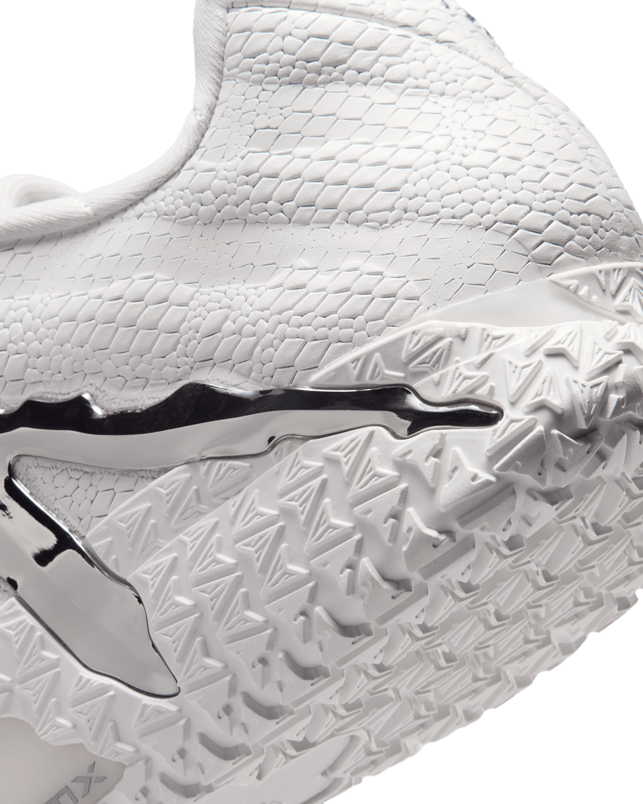 【NIKE公式】ジャ 3LX EP "White Label" 'Sail and Metallic Silver' (IO7668-100) 発売日