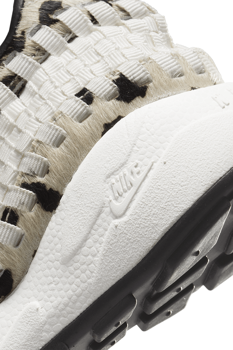 Air Footscape Woven 'Sail and Black' (FB1959-102) Release Date. Nike SNKRS