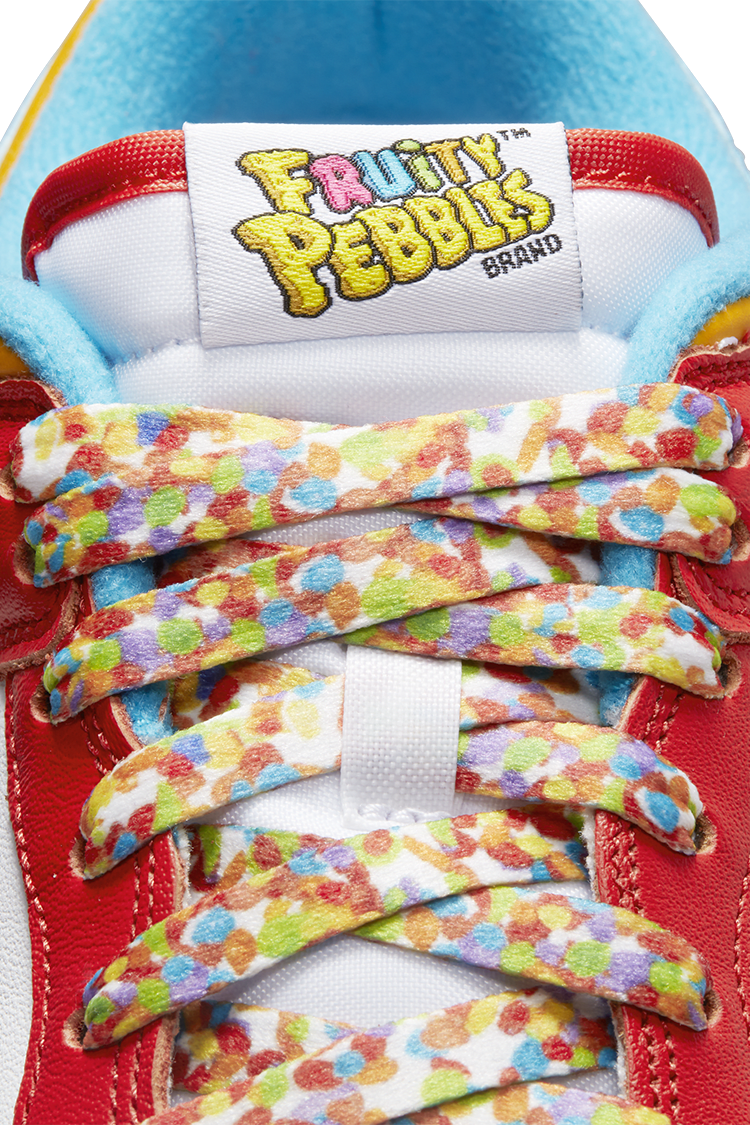 Dunk Low 'FRUiTY PEBBLES™' (DH8009-600) Release Date