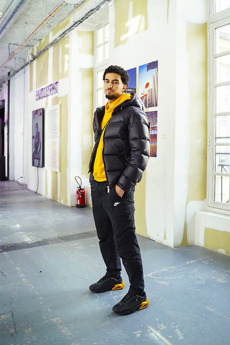 Street SNKRS: Untold Stories Event – Paris