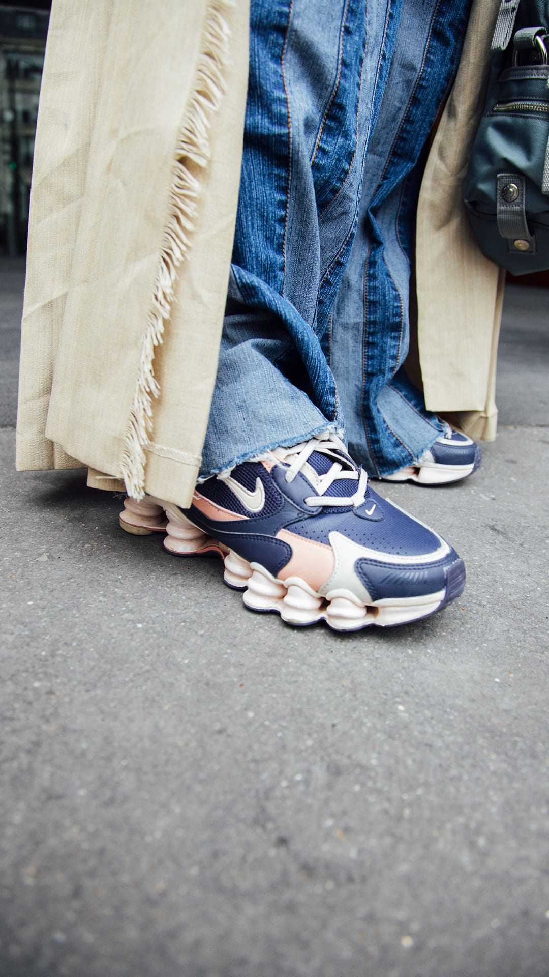 Street SNKRS: Kadın Paris Moda Haftası