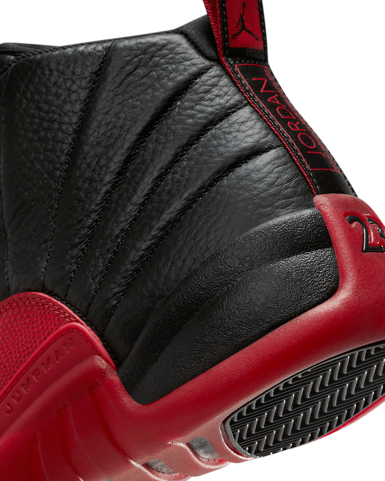 Ημερομηνία κυκλοφορίας του Air Jordan 12 "Black and Varsity Red" (CT8013-002)