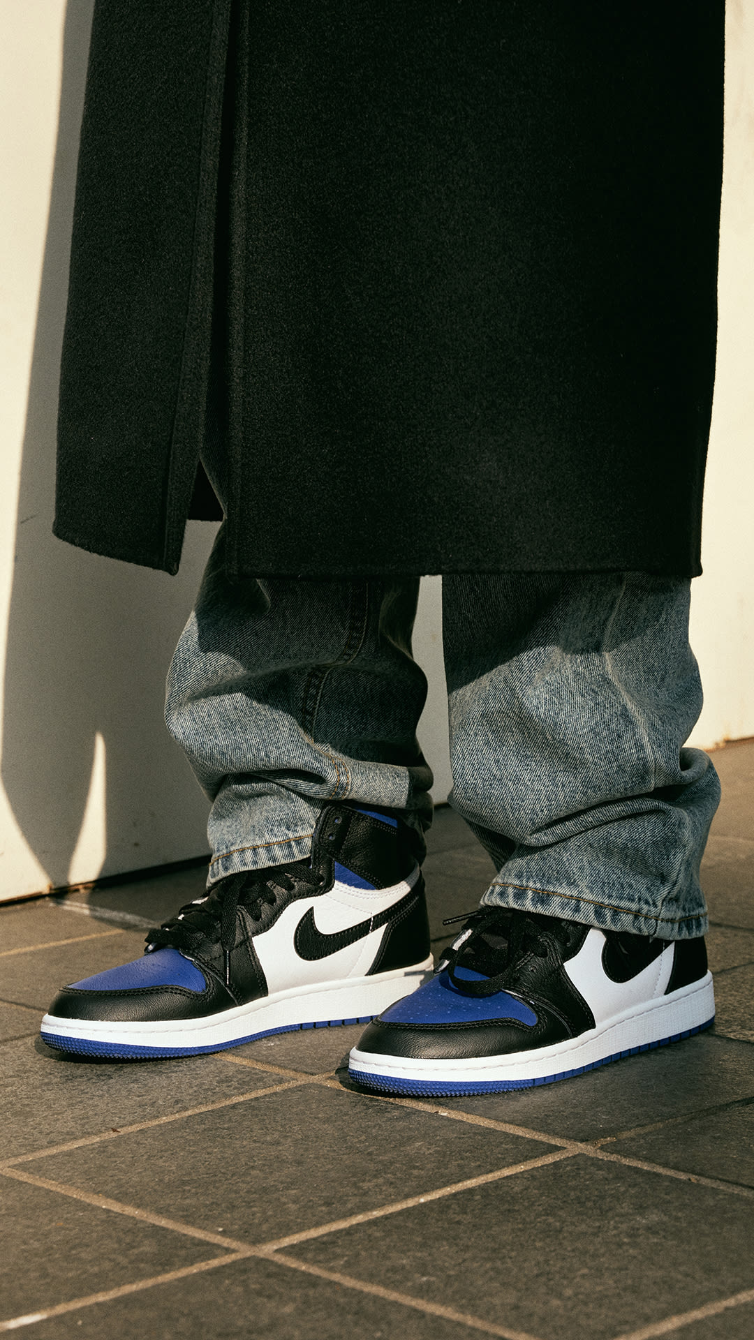 Street SNKRS: Seoel — Hannam.