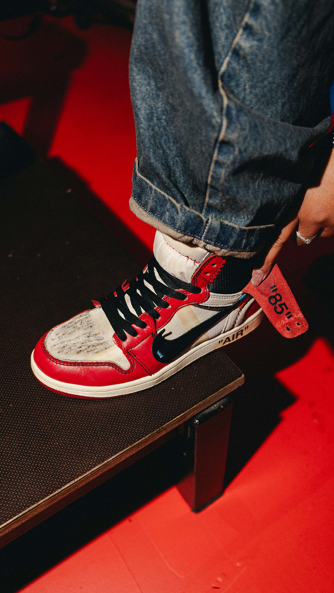 Street SNKRS: Unbannable by Free the Youth – Londra, Brixton