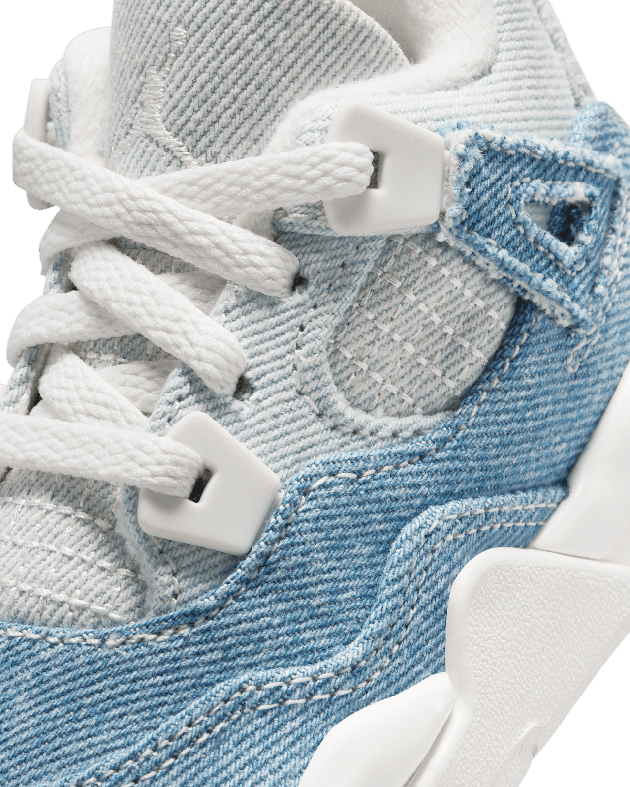 Toddler Jordan 4 'Worn Blue' (IB6714-100)