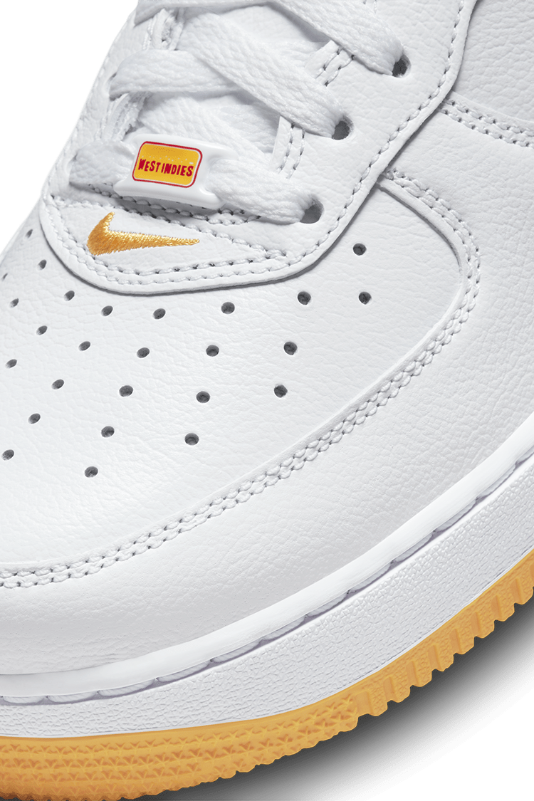 Air Force 1 'West Indies' (DX1156-101) release date 