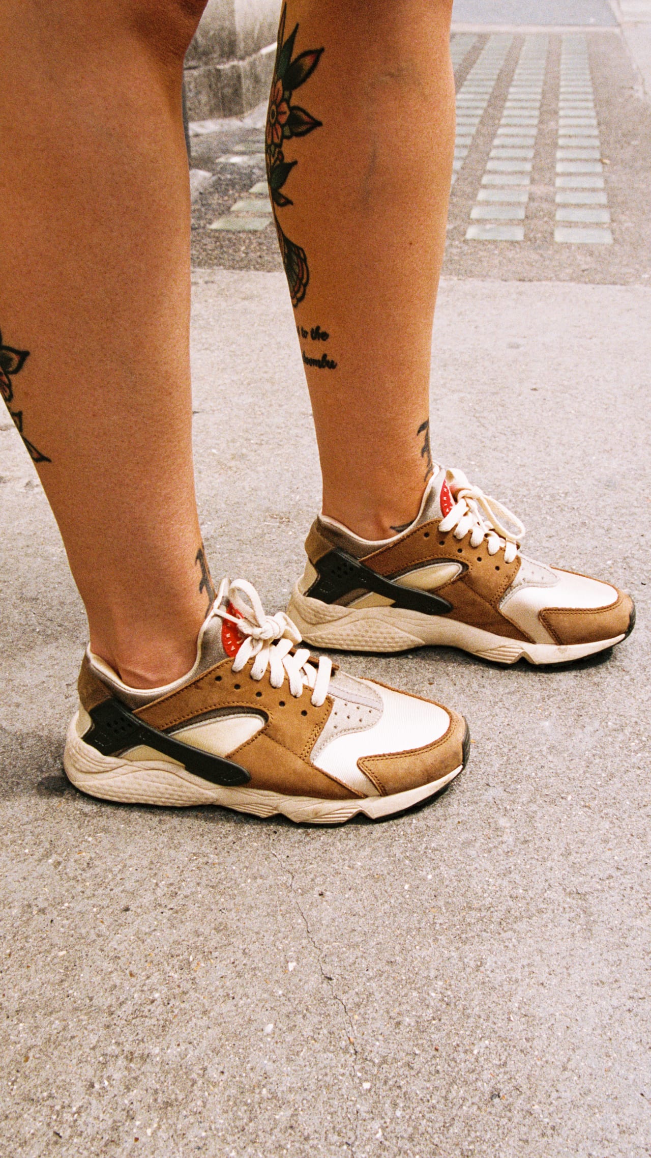 Rock ‘Em: Huarache curated and shot by Liv Jank				