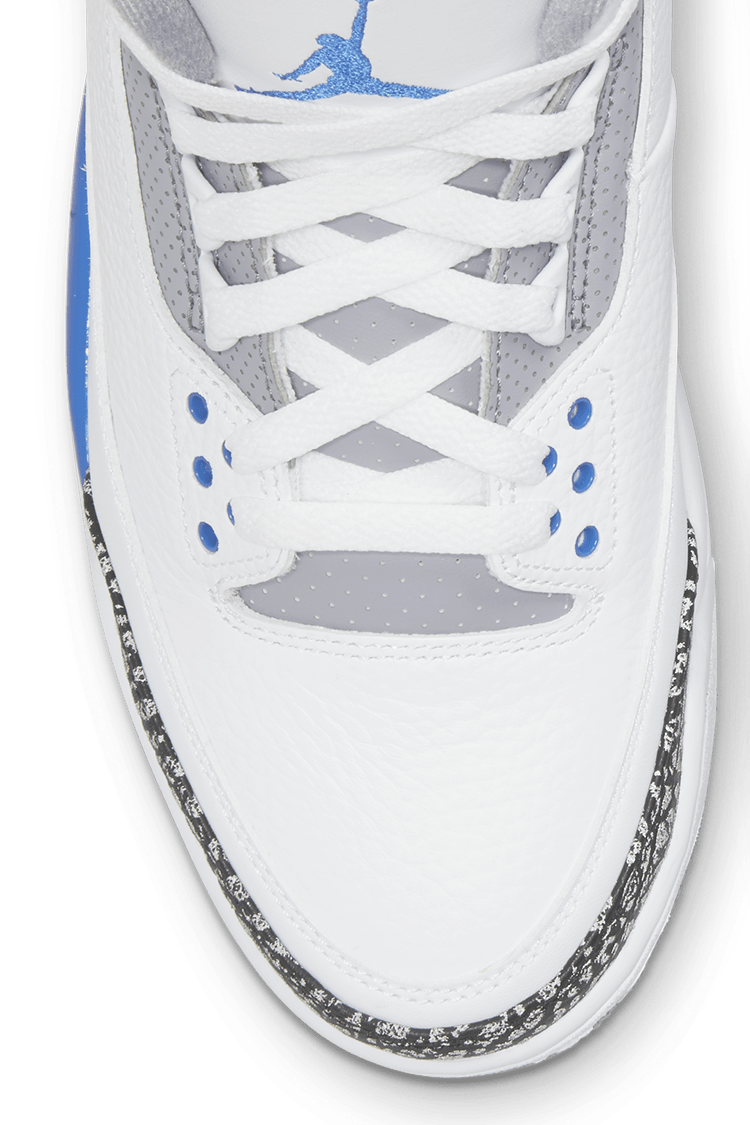 Air Jordan 3 Retro 'Racer Blue' 發售日期