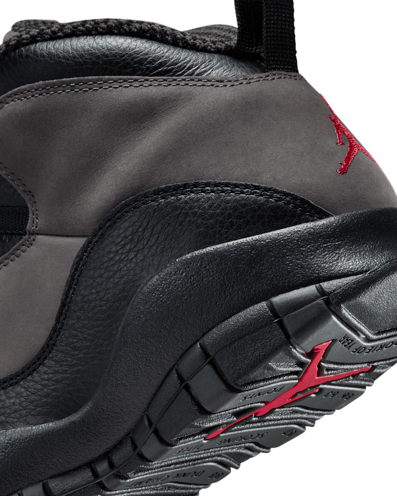  Air Jordan 10 'Charred Grey and Black' (HJ6779-001) 發售日期