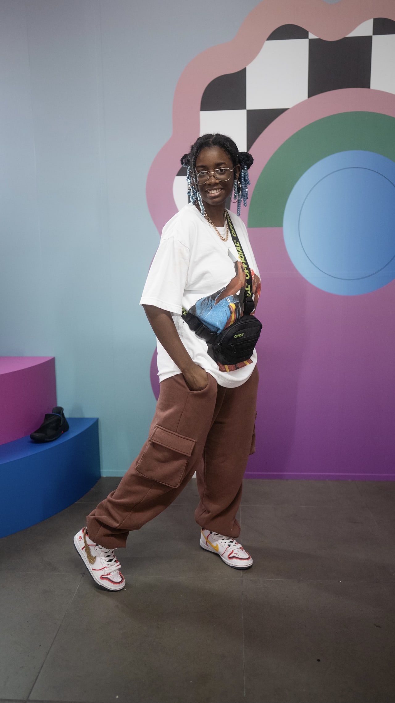 【NIKE公式】Street SNKRS：The Art of Ease: Art Basel