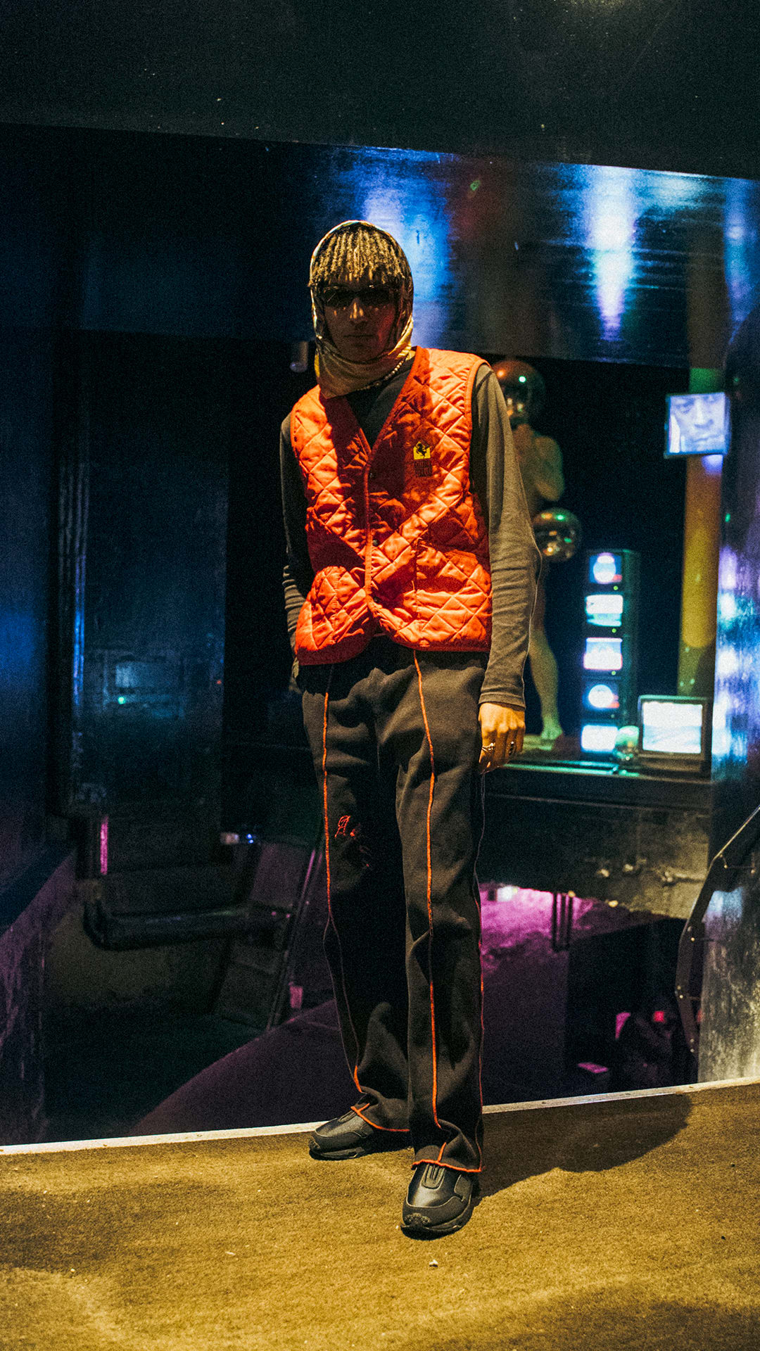 Street SNKRS: PFW Party
