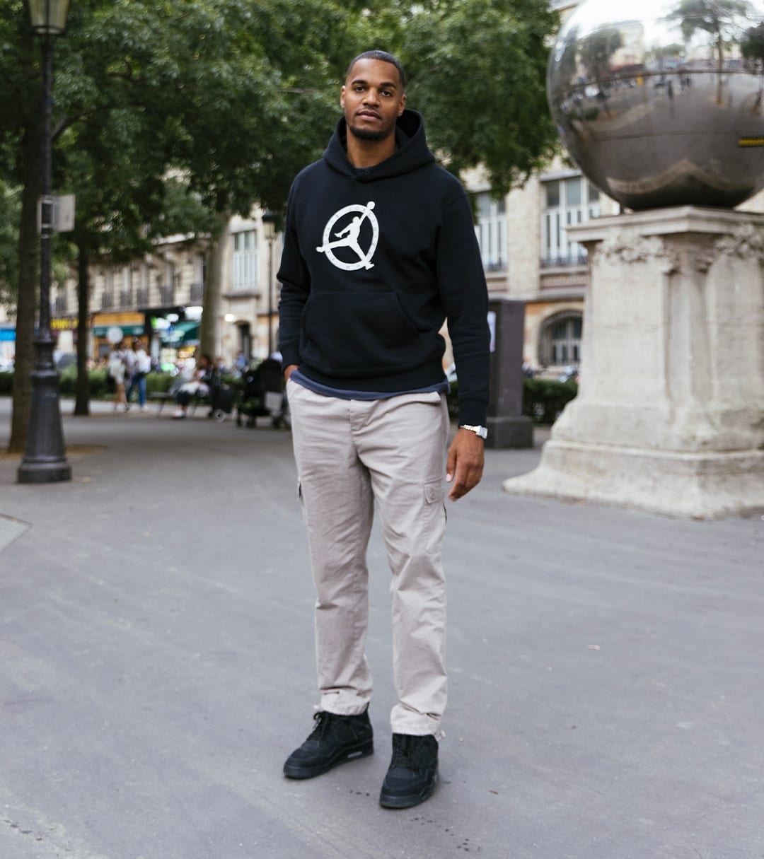 Street SNKRS: Párizs – 18. kerület