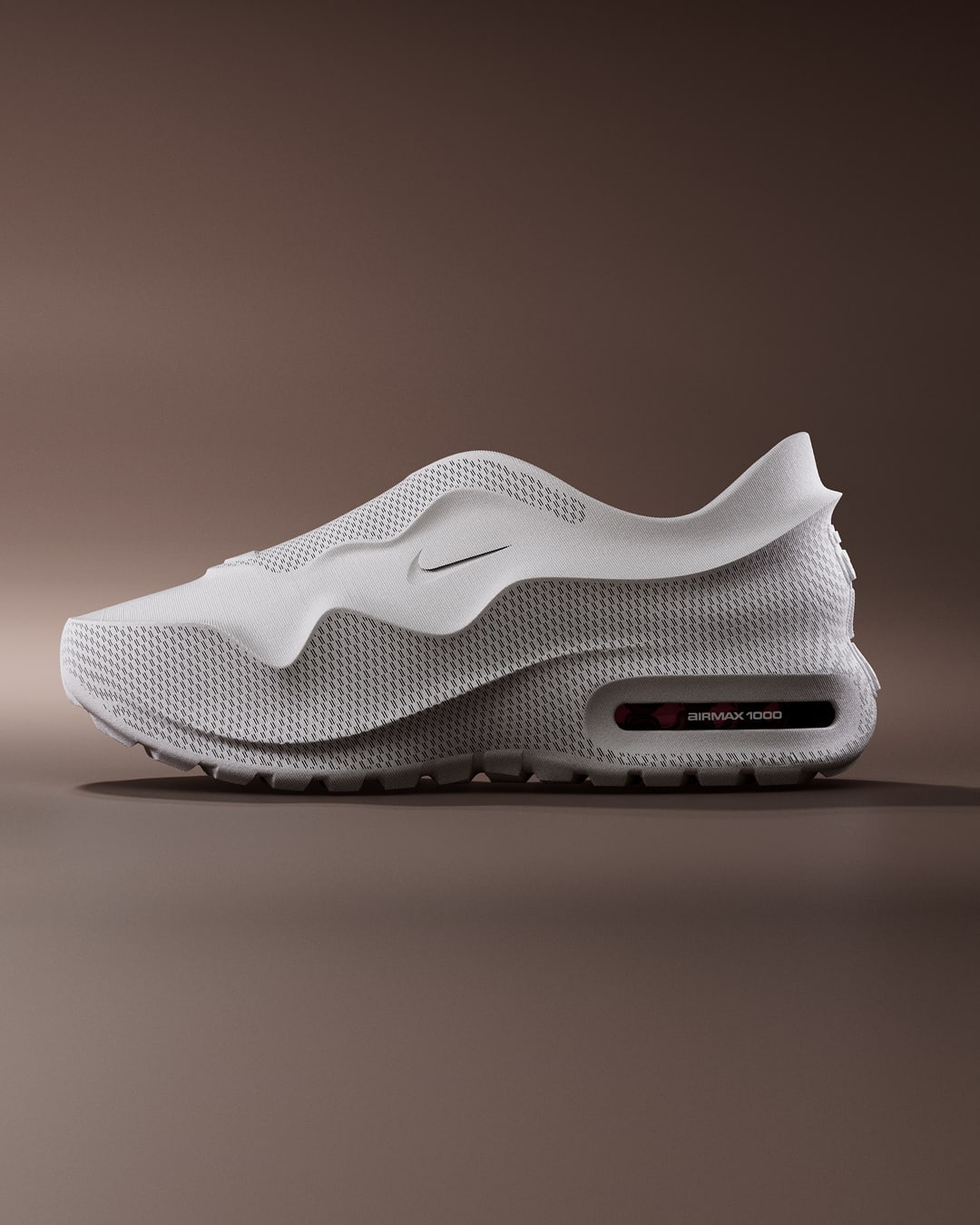 AIRMAX 1000 Stone and Burgundy Crush Launch Details