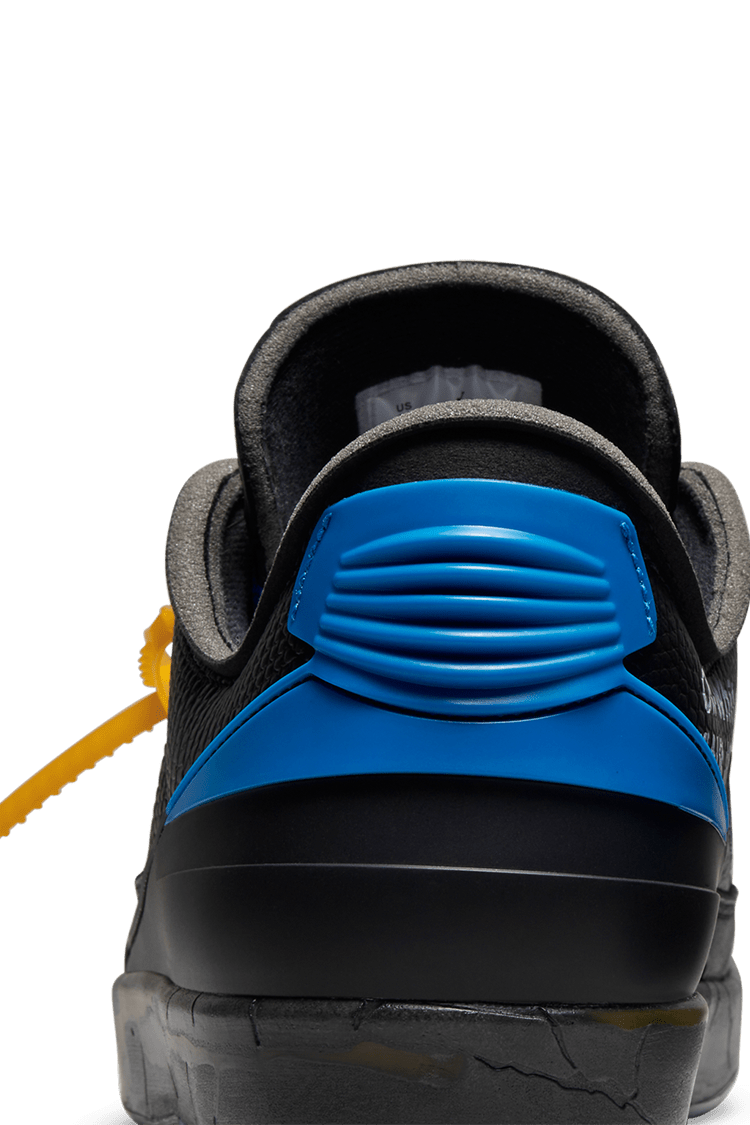 วันเปิดตัว Air Jordan 2 Low x Off-White™️ “Black and Varsity Royal” (DJ4375-004)