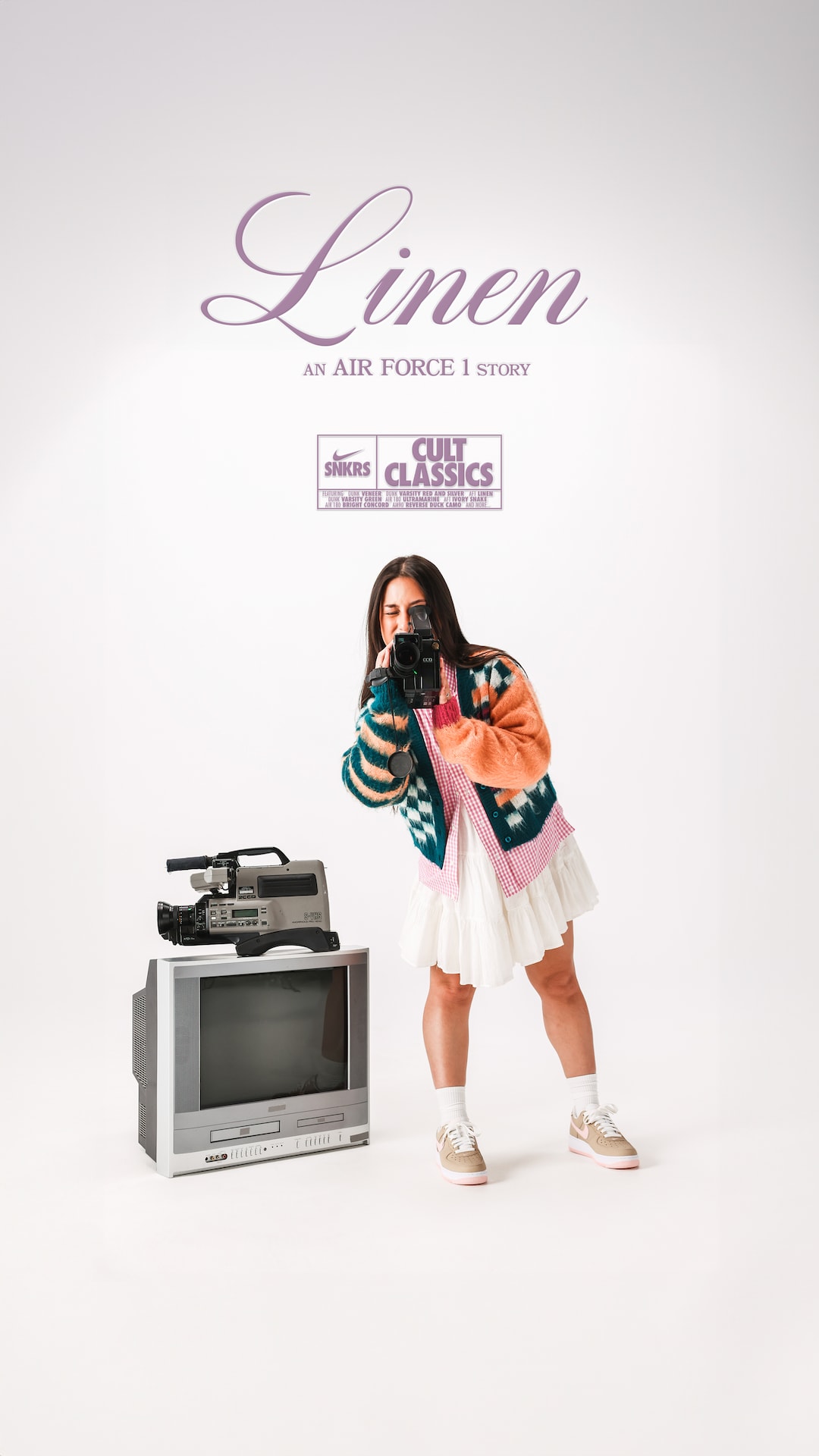 Cult Classics Presents SNKRS Special