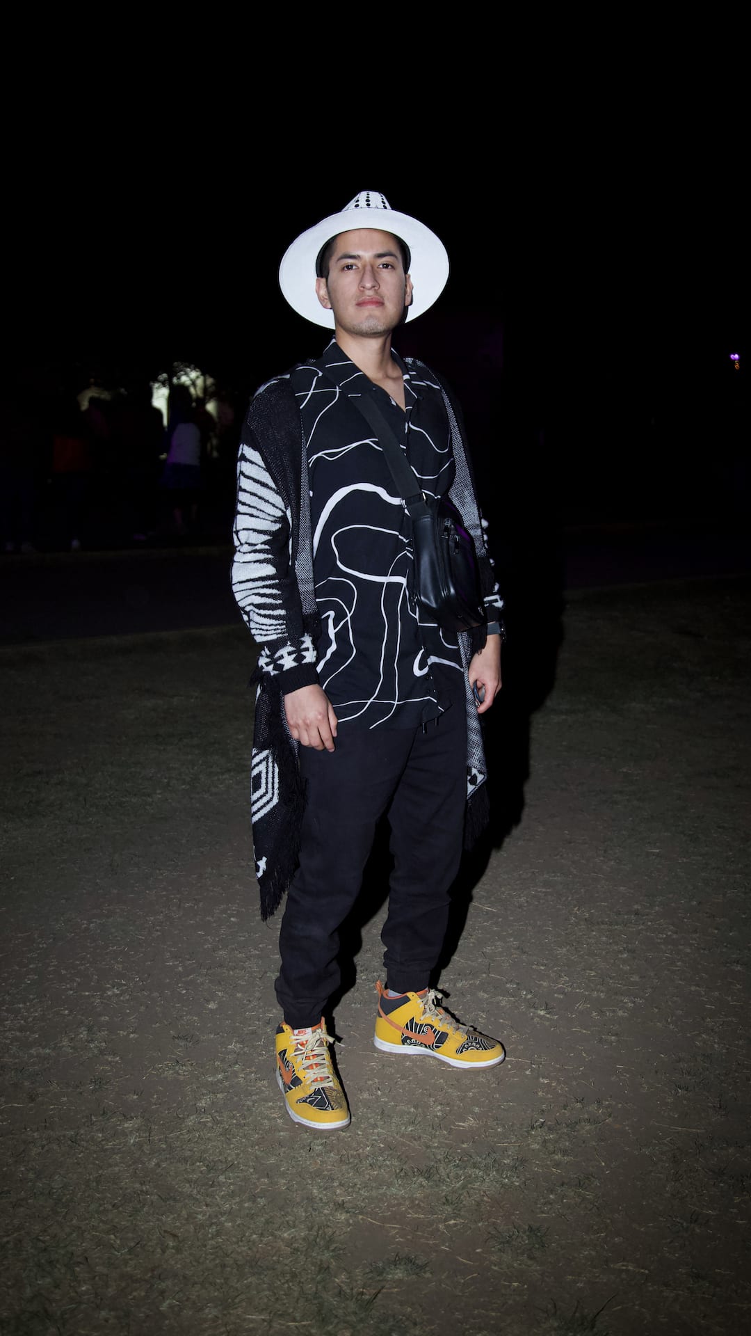 Street SNKRS: AXE Ceremonia